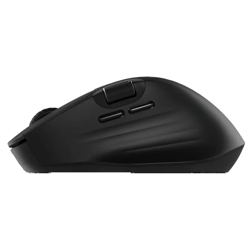 Rapoo MT560 belaidė pelė, didelė, ergonomiška, juoda