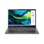 Nešiojamas kompiuteris Acer Aspire 15 A15-61M-R932 — AMD Ryzen 5 8640HS, 15.6 colio Full HD, 16 GB DDR5, 512 GB SSD, Windows 11 Home, Pilka