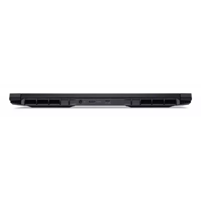 Nešiojamas kompiuteris Acer Nitro V 16 AI ANV16-42-R20S — 16 colių WQXGA, AMD Ryzen 7 260 3.8 GHz, 16 GB DDR5, 1 TB SSD, NVIDIA GeForce RTX 5070, Windows 11 Home, juodas