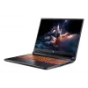 Nešiojamas kompiuteris Acer Nitro V 16 AI ANV16-42-R20S — 16 colių WQXGA, AMD Ryzen 7 260 3.8 GHz, 16 GB DDR5, 1 TB SSD, NVIDIA GeForce RTX 5070, Windows 11 Home, juodas