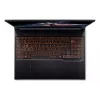 Nešiojamas kompiuteris Acer Nitro V 16 AI ANV16-42-R20S — 16 colių WQXGA, AMD Ryzen 7 260 3.8 GHz, 16 GB DDR5, 1 TB SSD, NVIDIA GeForce RTX 5070, Windows 11 Home, juodas