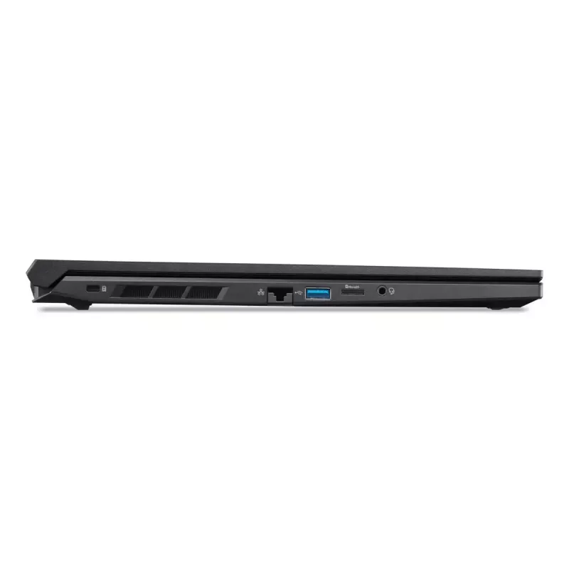 Nešiojamas kompiuteris Acer Nitro V 16 AI ANV16-42-R20S — 16 colių WQXGA, AMD Ryzen 7 260 3.8 GHz, 16 GB DDR5, 1 TB SSD, NVIDIA GeForce RTX 5070, Windows 11 Home, juodas