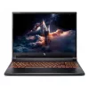 Nešiojamas kompiuteris Acer Nitro V 16 AI ANV16-42-R20S — 16 colių WQXGA, AMD Ryzen 7 260 3.8 GHz, 16 GB DDR5, 1 TB SSD, NVIDIA GeForce RTX 5070, Windows 11 Home, juodas
