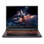 Nešiojamas kompiuteris Acer Nitro V 16 AI ANV16-42-R20S — 16 colių WQXGA, AMD Ryzen 7 260 3.8 GHz, 16 GB DDR5, 1 TB SSD, NVIDIA GeForce RTX 5070, Windows 11 Home, juodas