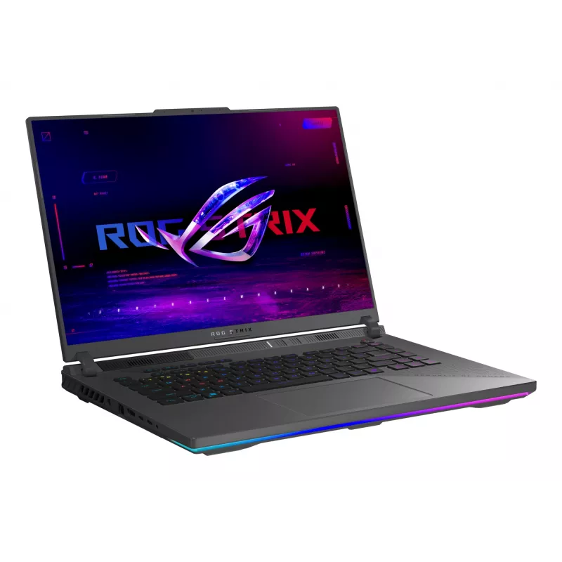 Nešiojamas kompiuteris ASUS ROG Strix G16 G614PP-RV030W 16 colių AMD Ryzen 9 32GB 1TB NVIDIA GeForce RTX 5070 Windows 11