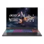 Nešiojamas kompiuteris Acer Nitro 16S AI AN16S-61-R597 — AMD Ryzen AI 5 340, 16 colių WUXGA (1920×1200), 16 GB DDR5, 1 TB SSD, NVIDIA GeForce RTX 5050, Windows 11 Home