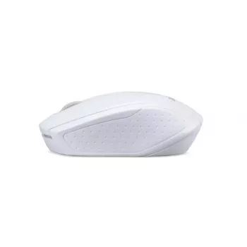 Pelytė Acer AMR800 ambidekstrinė RF belaidė optinė 1600 DPI balta