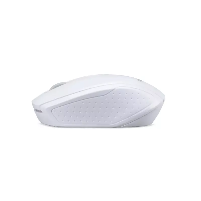 Pelytė Acer AMR800 ambidekstrinė RF belaidė optinė 1600 DPI balta