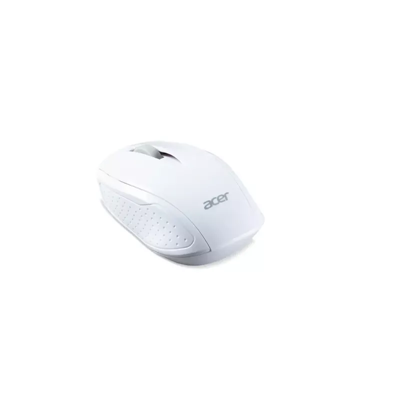 Pelytė Acer AMR800 ambidekstrinė RF belaidė optinė 1600 DPI balta