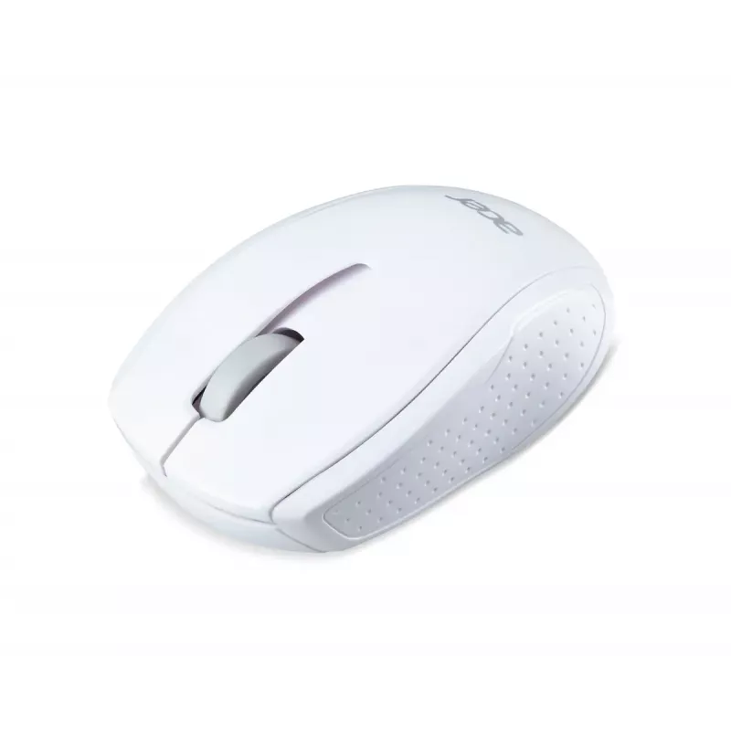 Pelytė Acer AMR800 ambidekstrinė RF belaidė optinė 1600 DPI balta