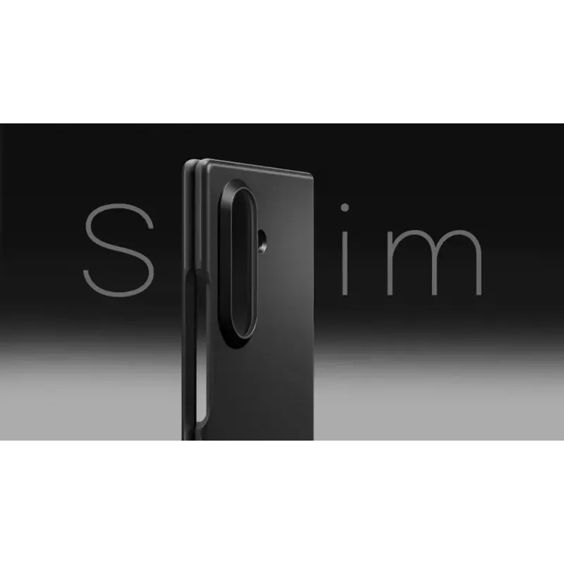 Dėklas Samsung Galaxy Z Fold7 Spigen ThinFit Pro su magnetu