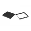Apsauginis dėklas ThinFit Samsung Galaxy Flip7 — Juodas — Samsung GP-FPF766PGABW