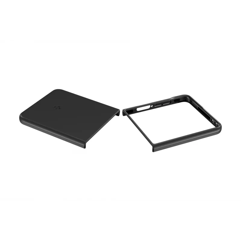 Apsauginis dėklas ThinFit Samsung Galaxy Flip7 — Juodas — Samsung GP-FPF766PGABW