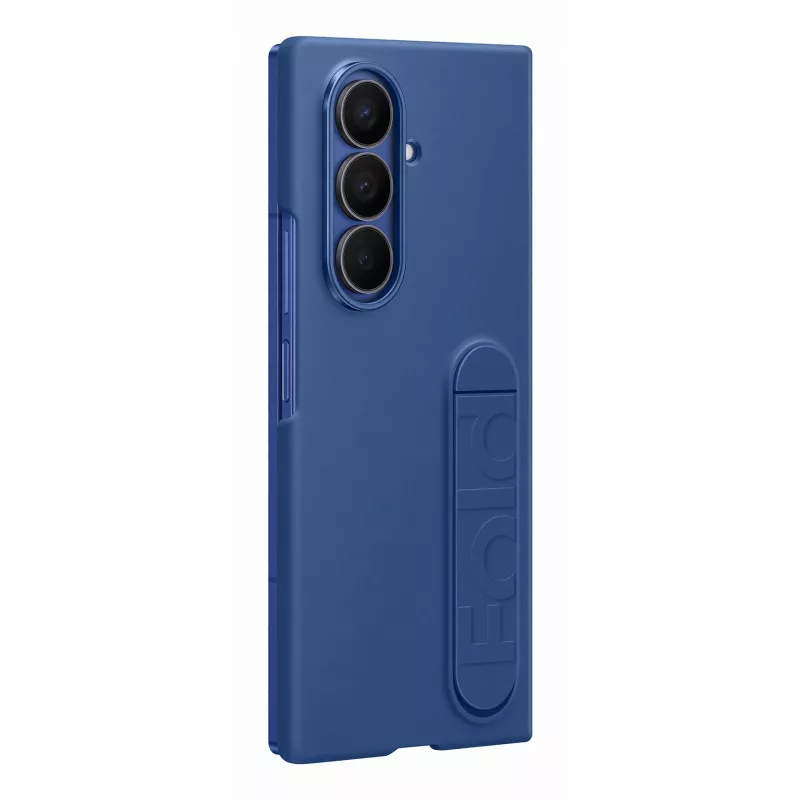 Apsauginis silikoninis dėklas Samsung Galaxy Fold7 – Mėlyna, modelis EF-MF966CNEGWW