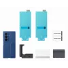 Apsauginis silikoninis dėklas Samsung Galaxy Fold7 – Mėlyna, modelis EF-MF966CNEGWW