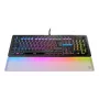 Turtle Beach Vulcan II Max klaviatūra Gaming USB QWERTZ Vokiška Juoda