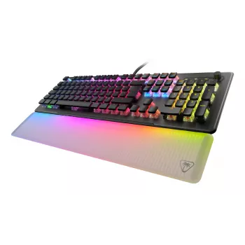 Turtle Beach Vulcan II Max klaviatūra Gaming USB QWERTZ Vokiška Juoda