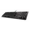 Turtle Beach Vulcan II Max klaviatūra Gaming USB QWERTZ Vokiška Juoda