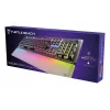 Turtle Beach Vulcan II Max klaviatūra Gaming USB QWERTZ Vokiška Juoda