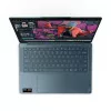 Nešiojamas kompiuteris Lenovo Yoga Slim 7 14AKP10 Copilot+ PC, AMD Ryzen™ AI 7 350, 35,6 cm (14 inch) 2.8K, 16 GB LPDDR5, 512 GB SSD, Wi-Fi 7, Windows 11 Home, Teal