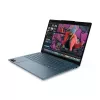 Nešiojamas kompiuteris Lenovo Yoga Slim 7 14AKP10 Copilot+ PC, AMD Ryzen™ AI 7 350, 35,6 cm (14 inch) 2.8K, 16 GB LPDDR5, 512 GB SSD, Wi-Fi 7, Windows 11 Home, Teal