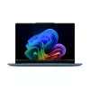 Nešiojamas kompiuteris Lenovo Yoga Slim 7 14AKP10 Copilot+ PC, AMD Ryzen™ AI 7 350, 35,6 cm (14 inch) 2.8K, 16 GB LPDDR5, 512 GB SSD, Wi-Fi 7, Windows 11 Home, Teal