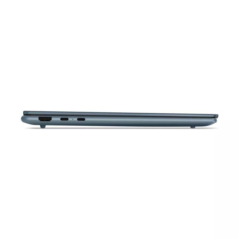 Nešiojamas kompiuteris Lenovo Yoga Slim 7 14AKP10 Copilot+ PC, AMD Ryzen™ AI 7 350, 35,6 cm (14 inch) 2.8K, 16 GB LPDDR5, 512 GB SSD, Wi-Fi 7, Windows 11 Home, Teal