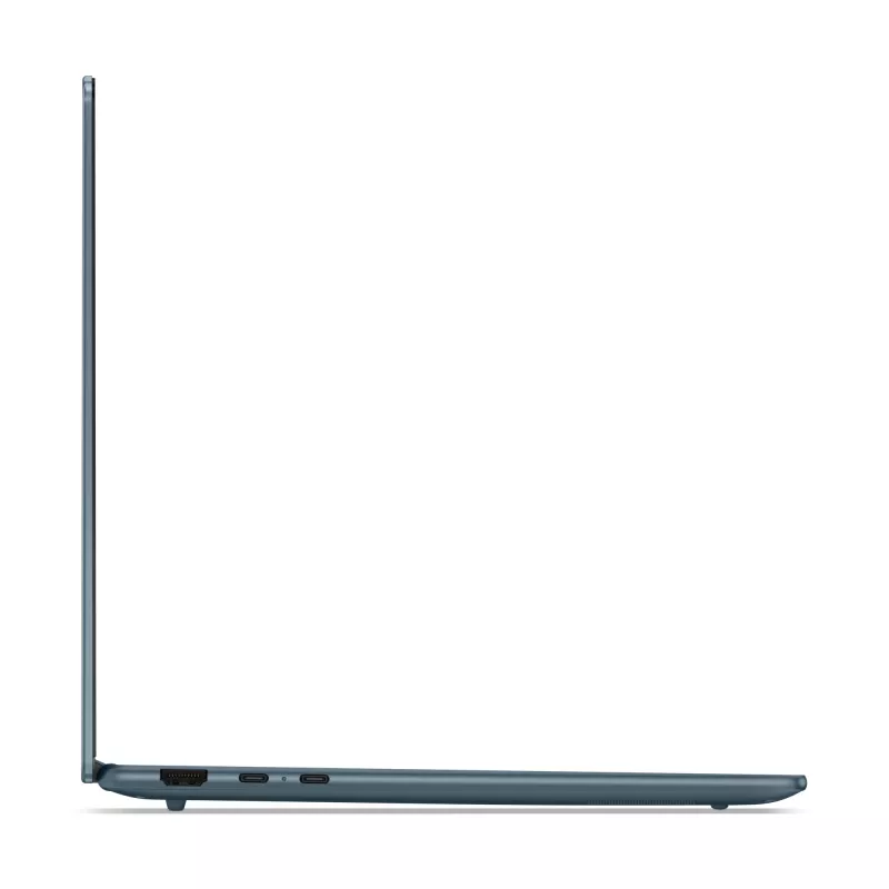 Nešiojamas kompiuteris Lenovo Yoga Slim 7 14AKP10 Copilot+ PC, AMD Ryzen™ AI 7 350, 35,6 cm (14 inch) 2.8K, 16 GB LPDDR5, 512 GB SSD, Wi-Fi 7, Windows 11 Home, Teal