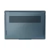 Nešiojamas kompiuteris Lenovo Yoga Slim 7 14AKP10 Copilot+ PC, AMD Ryzen™ AI 7 350, 35,6 cm (14 inch) 2.8K, 16 GB LPDDR5, 512 GB SSD, Wi-Fi 7, Windows 11 Home, Teal