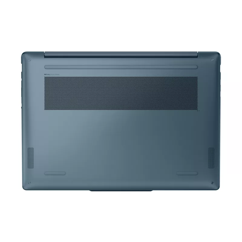 Nešiojamas kompiuteris Lenovo Yoga Slim 7 14AKP10 Copilot+ PC, AMD Ryzen™ AI 7 350, 35,6 cm (14 inch) 2.8K, 16 GB LPDDR5, 512 GB SSD, Wi-Fi 7, Windows 11 Home, Teal