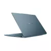 Nešiojamas kompiuteris Lenovo Yoga Slim 7 14AKP10 Copilot+ PC, AMD Ryzen™ AI 7 350, 35,6 cm (14 inch) 2.8K, 16 GB LPDDR5, 512 GB SSD, Wi-Fi 7, Windows 11 Home, Teal