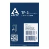 ARCTIC TP-3 Premium Performance terminė pagalvėlė 120 x 20 mm, 0,5 mm