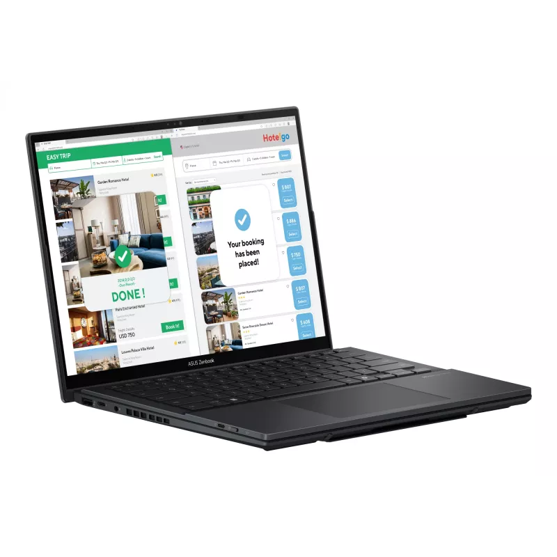 Nešiojamas kompiuteris ASUS ZENBOOK 14 col. Core Ultra 9 RAM 16 GB SSD 512 GB NVIDIA Windows 11