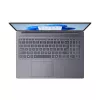 Nešiojamas kompiuteris Lenovo IdeaPad Slim 3 16IRH10 Intel® Core™ i7-13620H 16 colių WUXGA 24 GB DDR5 1 TB SSD Wi-Fi 7 Windows 11 Home Pilka
