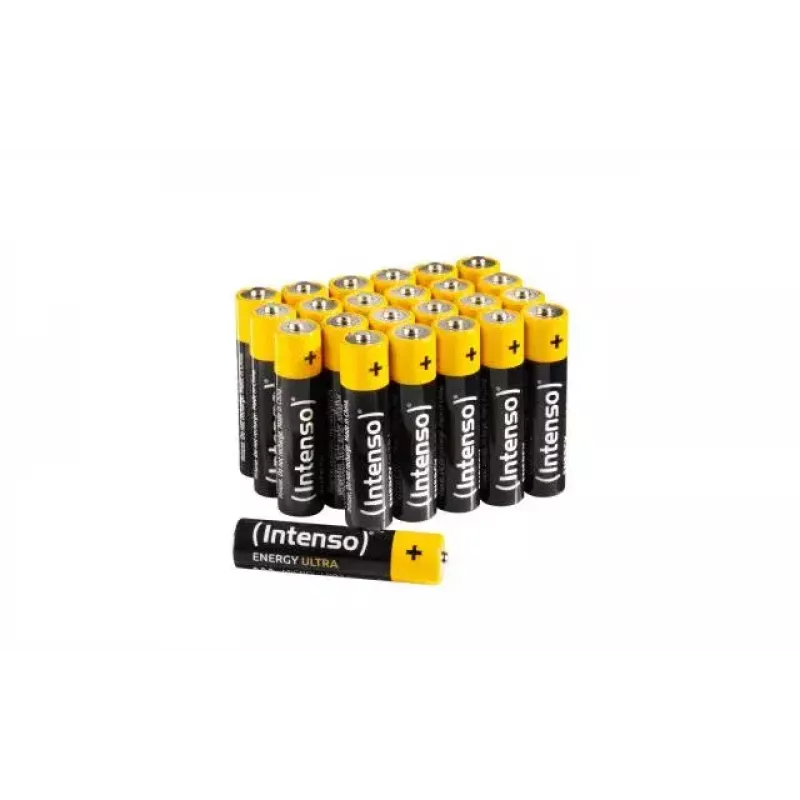 Vienkartinė baterija Intenso Energy Ultra AAA