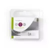 Nedis CCGB64950WT02 RJ-45 Cat8.1 0,2 m baltas tinklo kabelis