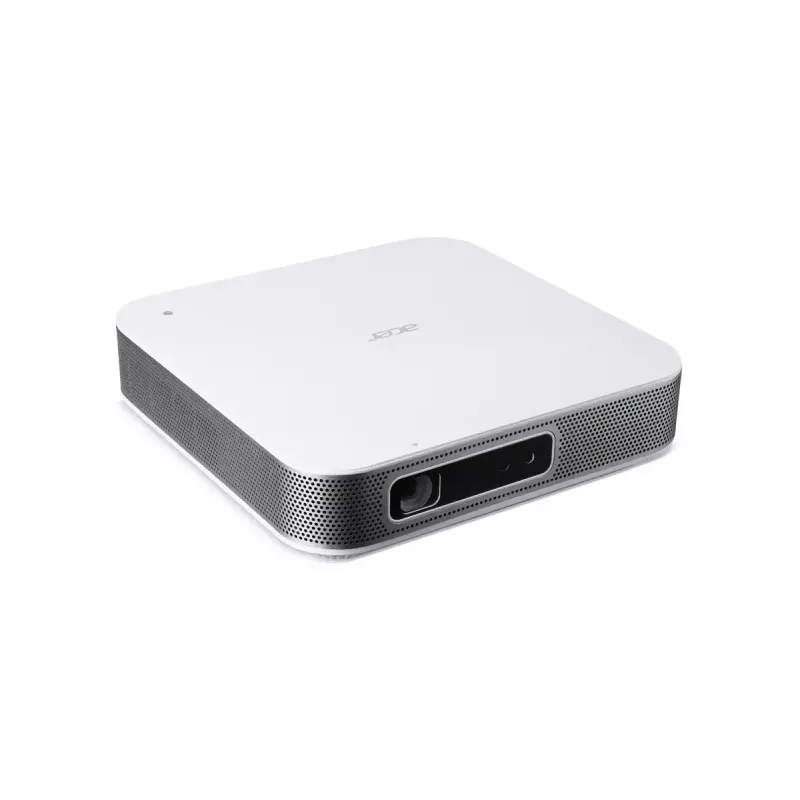 Projektorius Acer PD1520s DLP Full HD 1080p 1200 ANSI liumenų sidabrinis