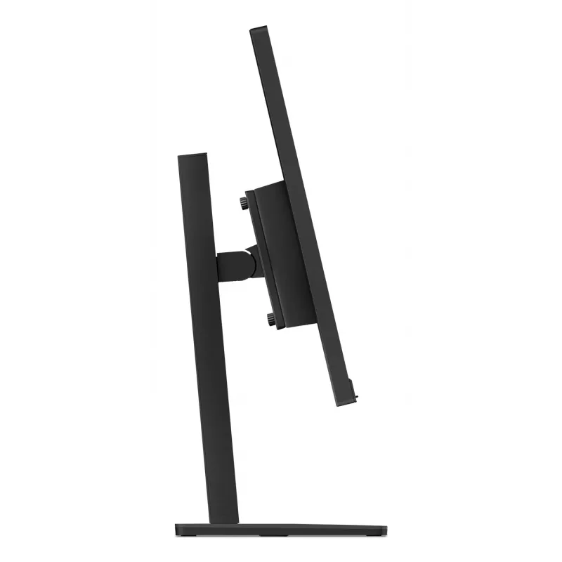 Monitorius Lenovo ThinkVision E24-40, 60,5 cm (23,8 colio), 1920 x 1080 pikselių, Full HD, LCD, 6 ms, juodas