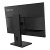 Monitorius Lenovo ThinkVision E24-40, 60,5 cm (23,8 colio), 1920 x 1080 pikselių, Full HD, LCD, 6 ms, juodas
