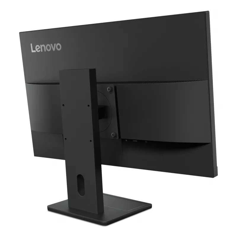 Monitorius Lenovo ThinkVision E24-40, 60,5 cm (23,8 colio), 1920 x 1080 pikselių, Full HD, LCD, 6 ms, juodas