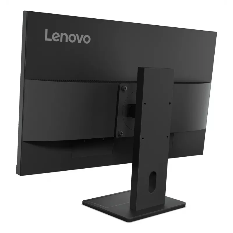 Monitorius Lenovo ThinkVision E24-40, 60,5 cm (23,8 colio), 1920 x 1080 pikselių, Full HD, LCD, 6 ms, juodas