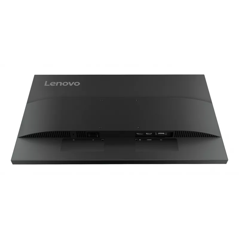 Monitorius Lenovo ThinkVision E24-40, 60,5 cm (23,8 colio), 1920 x 1080 pikselių, Full HD, LCD, 6 ms, juodas
