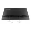 Monitorius Lenovo ThinkVision E24-40, 60,5 cm (23,8 colio), 1920 x 1080 pikselių, Full HD, LCD, 6 ms, juodas