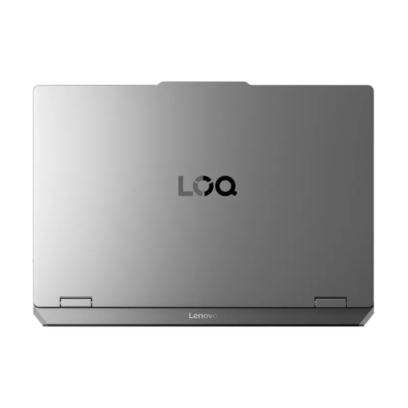 Nešiojamas kompiuteris Lenovo LOQ Essential 15IRX11, Intel Core i5-13450HX, 15.6 inch Full HD, 16 GB DDR5, 1 TB SSD, NVIDIA GeForce RTX 5060, Wi-Fi 6, Windows 11 Home, pilka