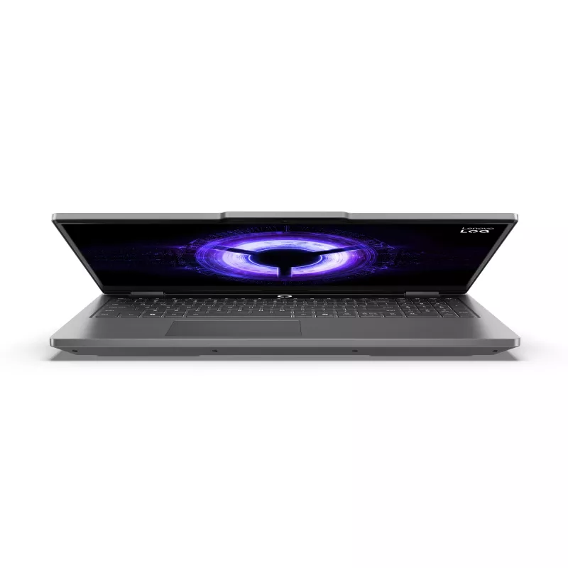 Nešiojamas kompiuteris Lenovo LOQ Essential 15IRX11 Intel Core i5-13450HX 15.6 inch Full HD 16 GB DDR5 512 GB SSD NVIDIA GeForce RTX 5050 Wi-Fi 6 Windows 11 Home Pilka