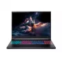 Nešiojamas kompiuteris Acer Nitro V 16S ANV16S-71-77SA — 16 colių WQXGA (2560×1600), Intel Core 7 240H, 16 GB DDR5, 1 TB SSD, NVIDIA GeForce RTX 5070, Windows 11 Home, juodas