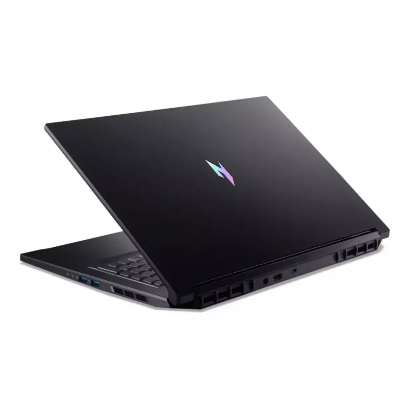 Nešiojamas kompiuteris Acer Nitro V 17 AI ANV17-41-R5GS — AMD Ryzen 5 240 4.3 GHz, 17.3 col. FHD, 16 GB DDR5, 1 TB SSD, NVIDIA GeForce RTX 5050, FreeDOS