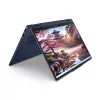 Lenovo IdeaPad 5 2-in-1 14AKP10 Copilot+ PC, AMD Ryzen™ AI 7 350, 14 colių WUXGA liečiamas ekranas, 16 GB LPDDR5x, 1 TB SSD, Wi-Fi 7, Windows 11 Home, Vokiška mėlyna