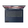 Lenovo IdeaPad 5 2-in-1 14AKP10 Copilot+ PC, AMD Ryzen™ AI 7 350, 14 colių WUXGA liečiamas ekranas, 16 GB LPDDR5x, 1 TB SSD, Wi-Fi 7, Windows 11 Home, Vokiška mėlyna