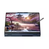 Lenovo IdeaPad 5 2-in-1 14AKP10 Copilot+ PC, AMD Ryzen™ AI 7 350, 14 colių WUXGA liečiamas ekranas, 16 GB LPDDR5x, 1 TB SSD, Wi-Fi 7, Windows 11 Home, Vokiška mėlyna